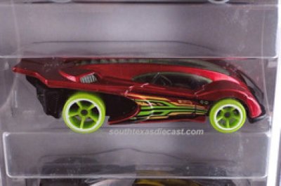 Side Draft