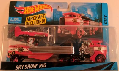 Sky Show Rig