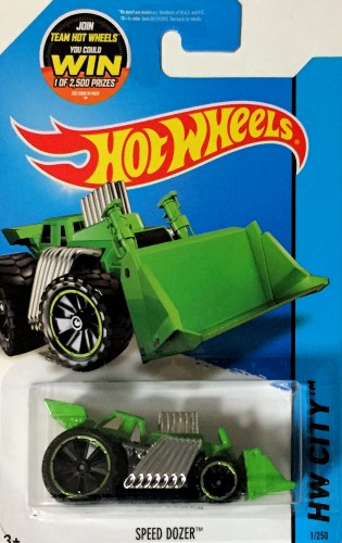 Speed Dozer