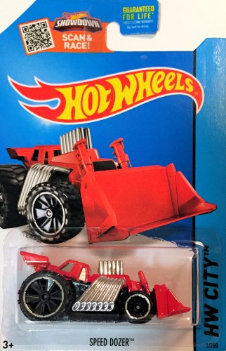 Speed Dozer