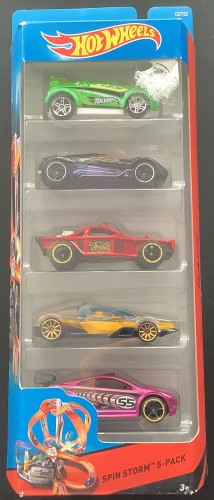 Spin Storm 5-Pack