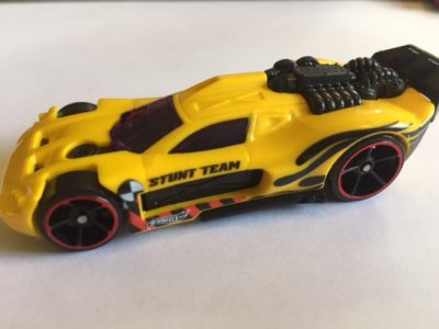 Spine Buster