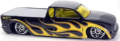 Steel Flame