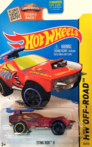 Sting Rod II