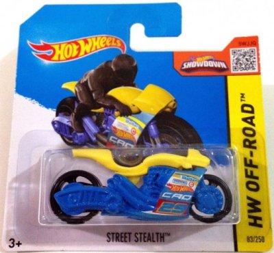 Street Stealth