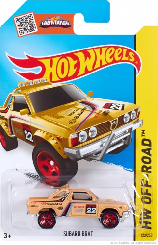 Subaru Brat