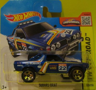 Subaru Brat