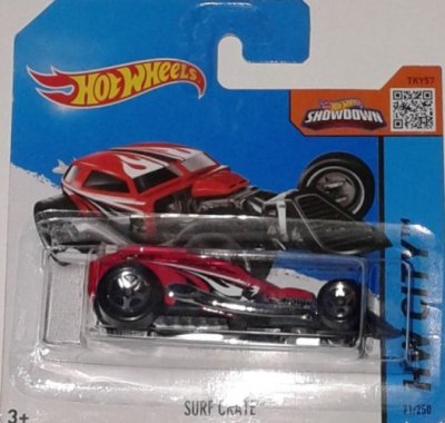 Surf Crate