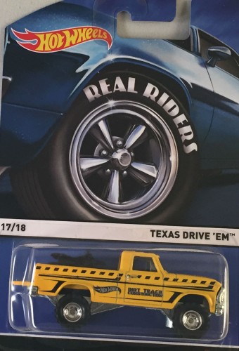 Texas Drive 'em