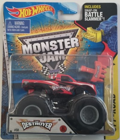 The Destroyer