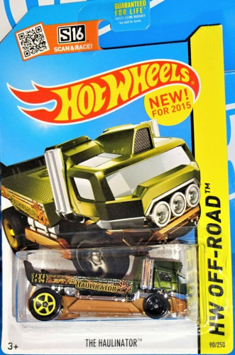 The Haulinator