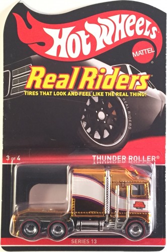 Thunder Roller