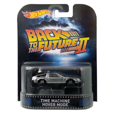 Time Machine Hover Mode