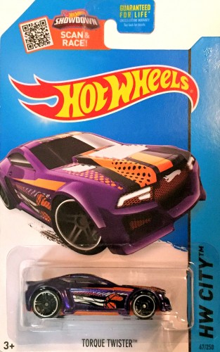 Torque Twister