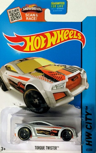 Torque Twister