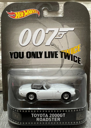 Toyota 2000GT Roadster