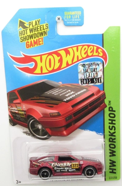 Toyota AE-86 Corolla