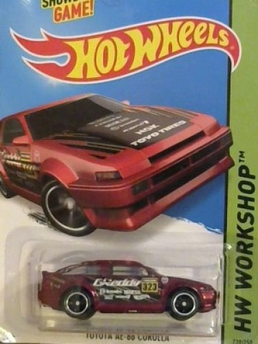 Toyota AE-86 Corolla