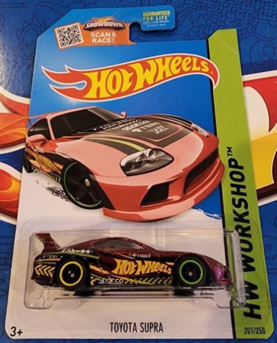 Toyota Supra