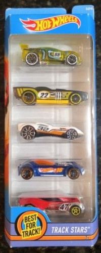 Track Stars 5-Pack