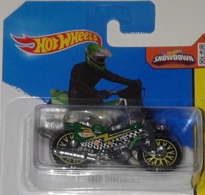 Tred Shredder