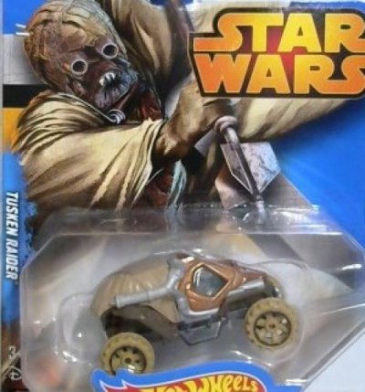 Tusken Raider