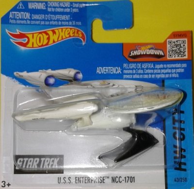 U.S.S. Enterprise NCC-1701