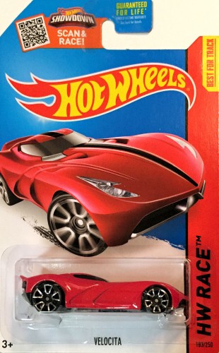 Velocita