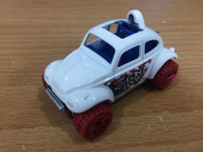 Volkswagen Baja Beetle