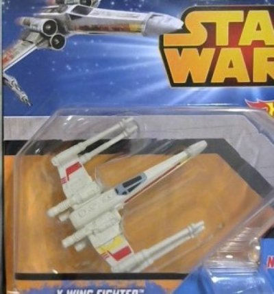 X-Wing Fighter Red 3