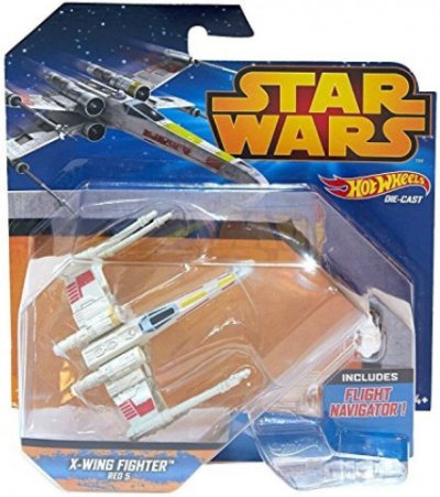 X-Wing Fighter Red 5