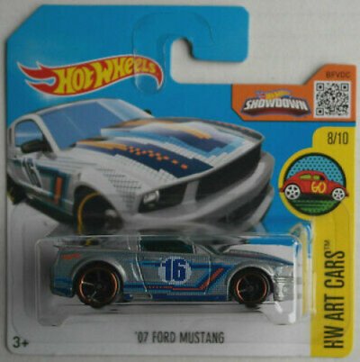 07 Ford Mustang
