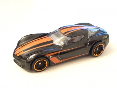 09 Corvette Stingray Concept