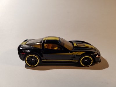 09 Corvette ZR1
