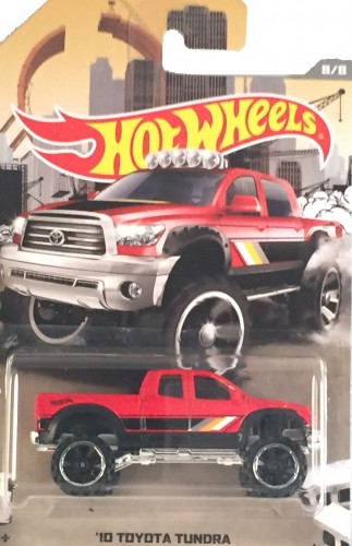 10 Toyota Tundra