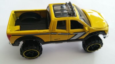 10 Toyota Tundra
