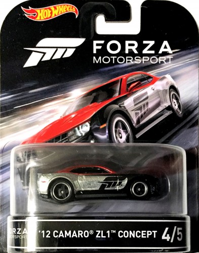 12 Camaro ZL1 Concept