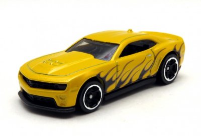 12 Camaro ZL1 Concept
