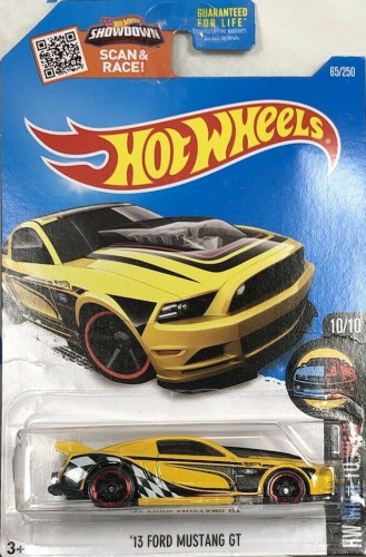 13 Ford Mustang GT
