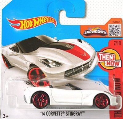 14 Corvette Stingray