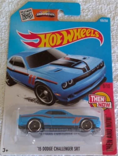 15 Dodge Challenger SRT