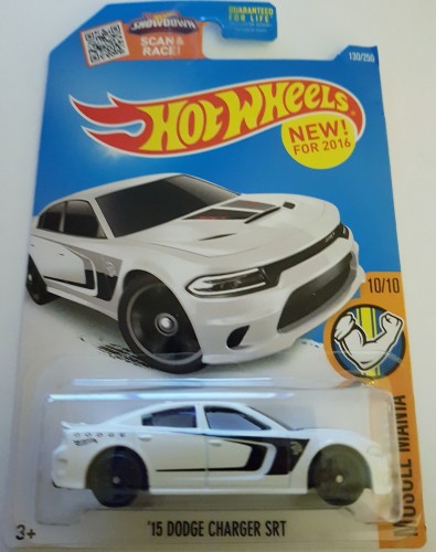 15 Dodge Charger SRT