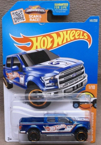 15 Ford F-150