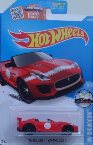 15 Jaguar F-Type Project 7