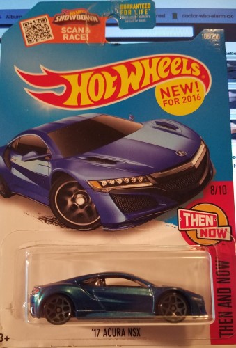 17 Acura NSX