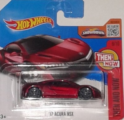 17 Acura NSX