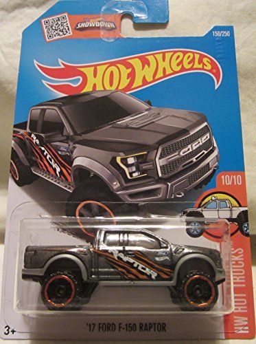 17 Ford F-150 Raptor