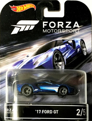 17 Ford GT