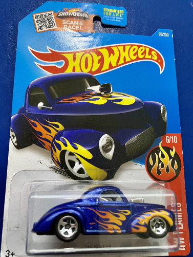 41 Willys