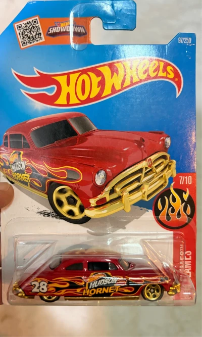 52 Hudson Hornet